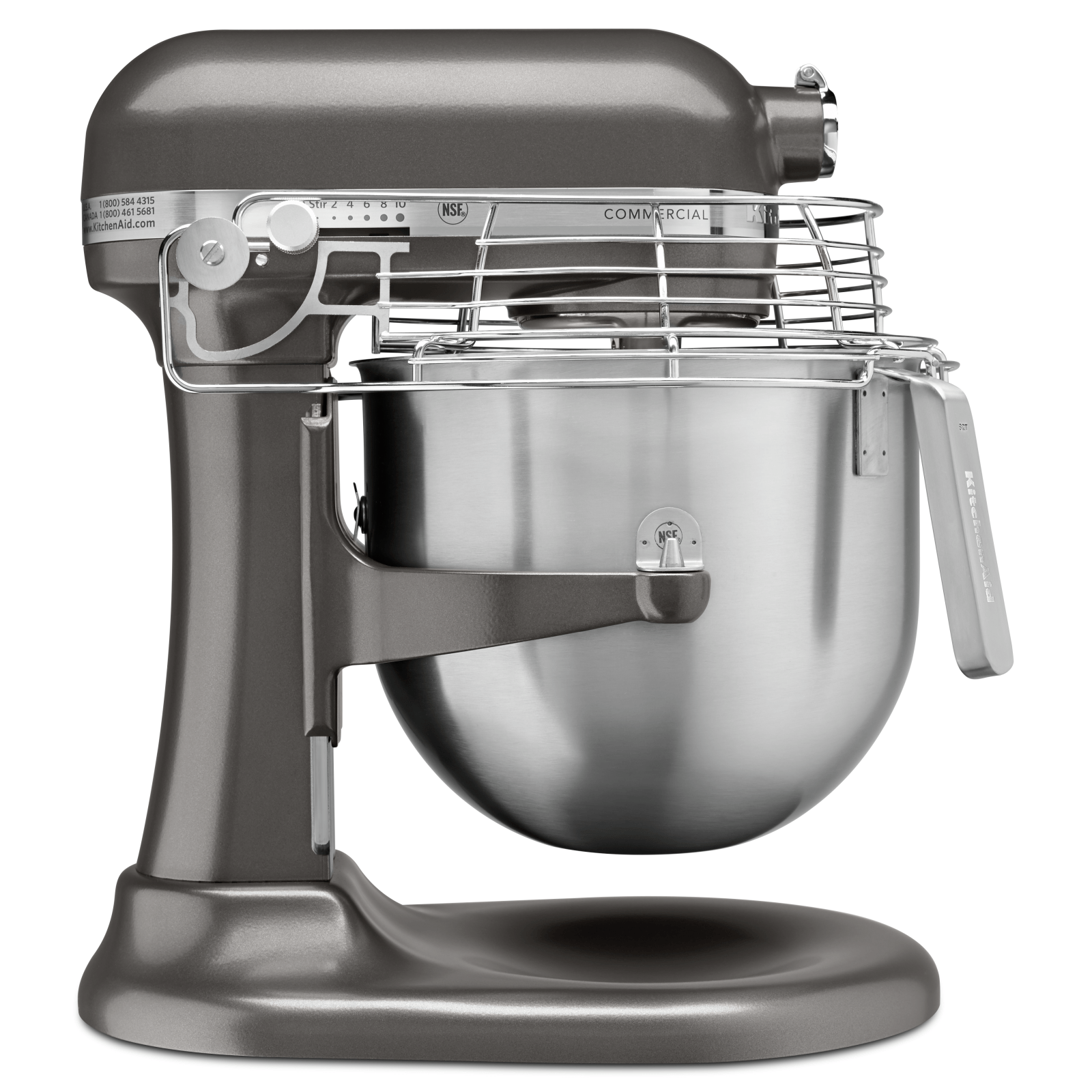 8 qt stand mixer